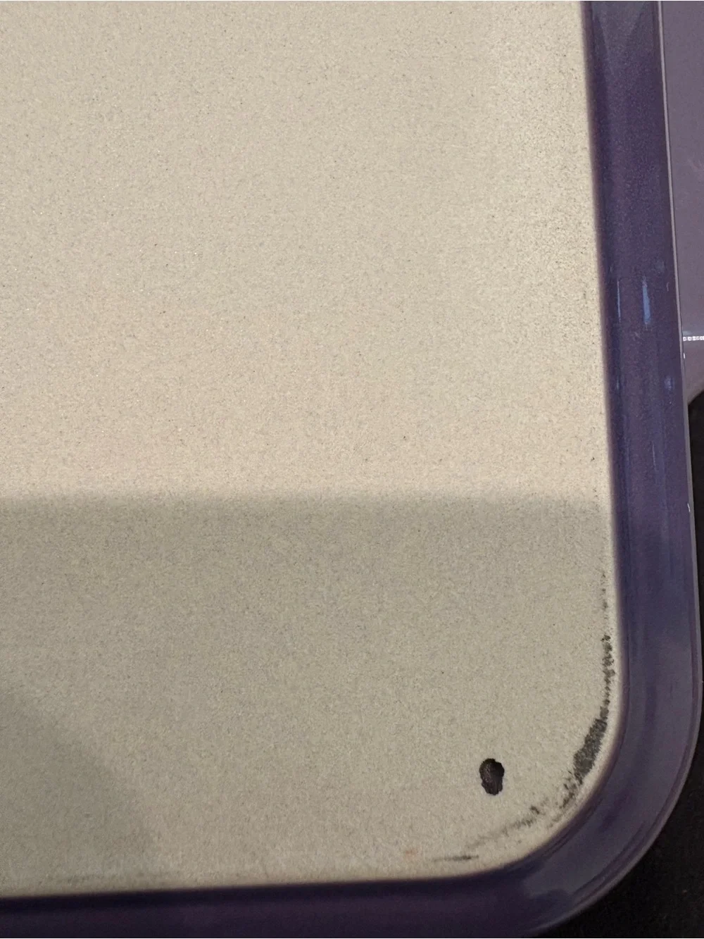 NWT Le Creuset Square Stoneware Baking Dish - Ultra Violet